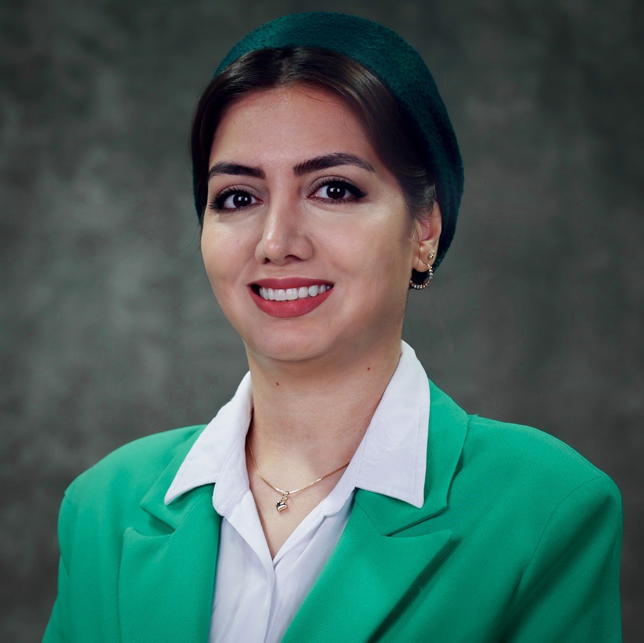 Photo of Samaneh Borji